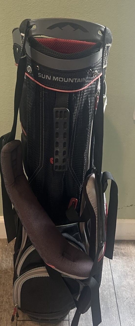 Sun Mountain 4.5 LS Stand Golf Bag in